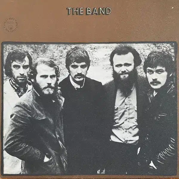 American Rock Albums: The Band - The Band