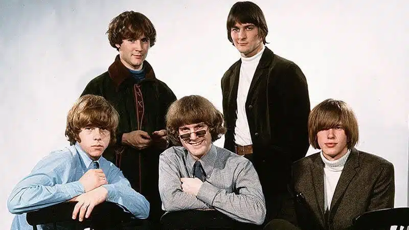 The Byrds American Rock Band