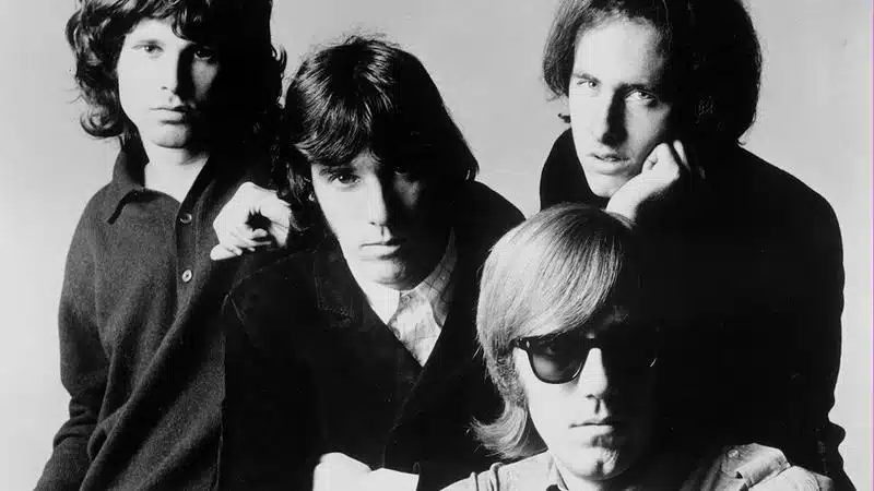 The Doors American Rock Band