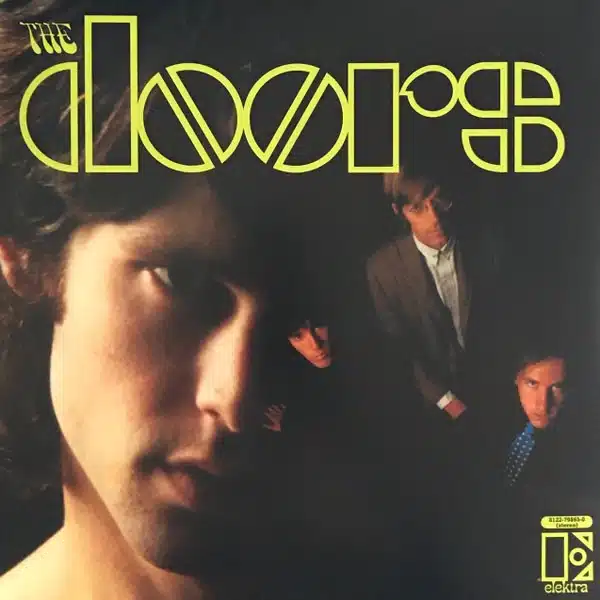 American Rock Albums: The Doors - The Doors