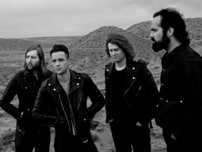 The Killers Net Worth: Career, Singles and Albums