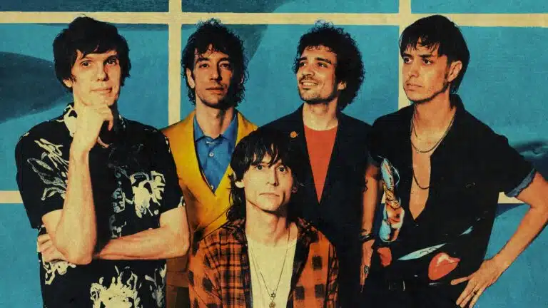 The Strokes Members Net Worth: Who is the Richest Member?