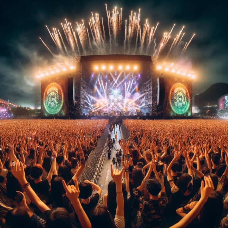 5 Rock Festivals You Need to Attend in 2023