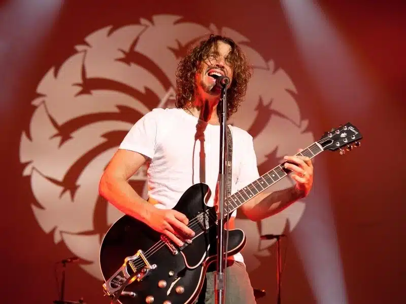 Soundgarden's Chris Cornell Net Worth