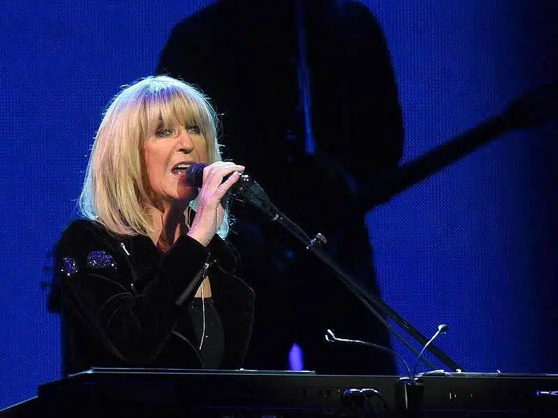 Fleetwood Mac's Christine McVie Net Worth