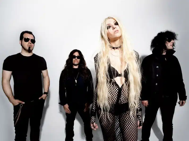 The Pretty Reckless Rock Band
