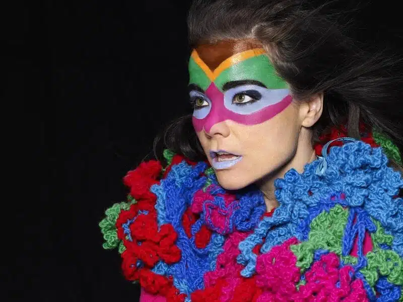 Björk with Asperger’s Syndrome