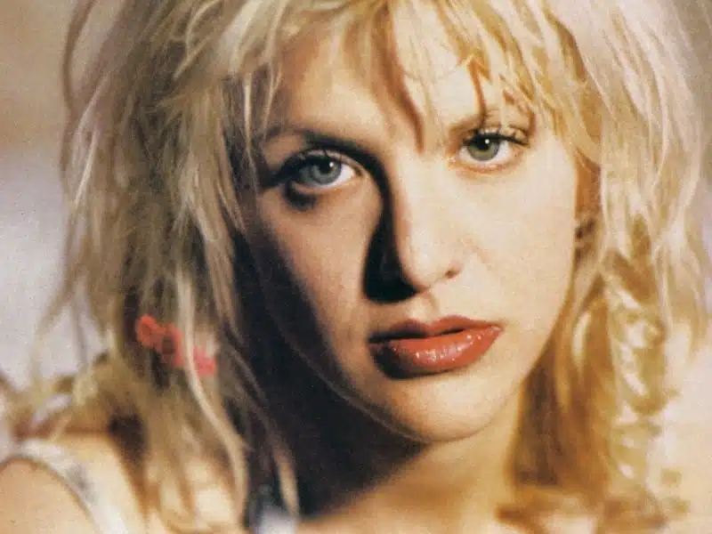 Courtney Love with Asperger’s Syndrome