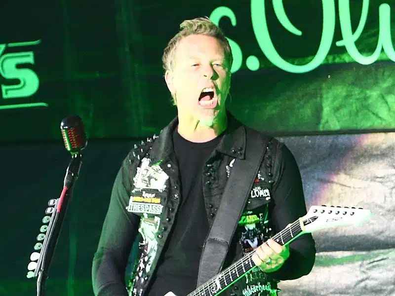 Metallica's James Hetfield Net Worth