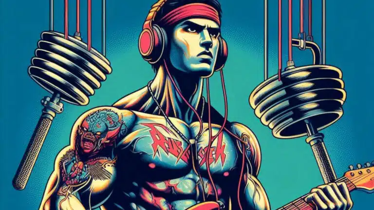 Rock Songs for Your Workout