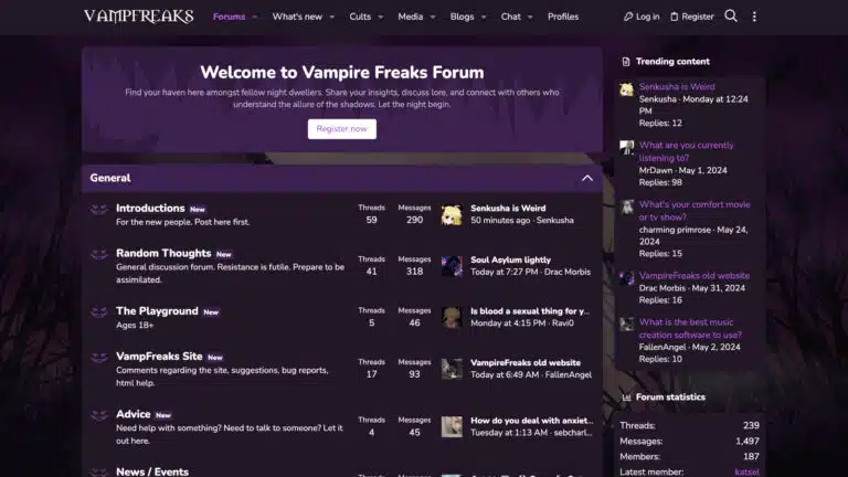 VampireFreaks