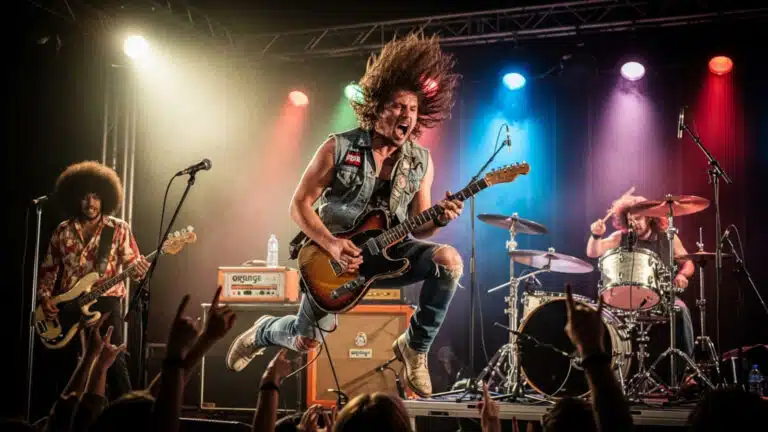 70's Rock Music Albums