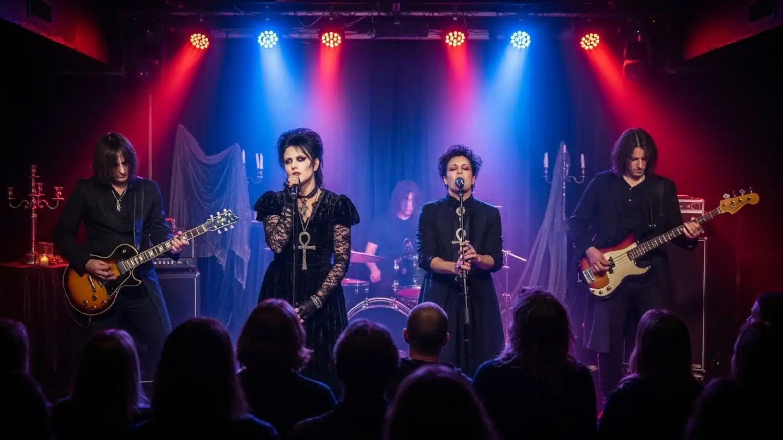 Best Gothic Rock Bands