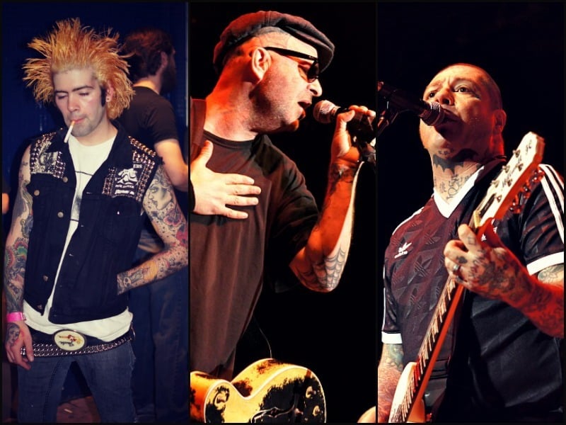 Rancid 90s Punk Rock
