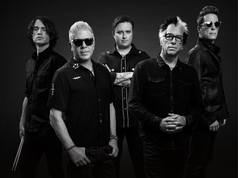 The Offspring 90s Punk Rock